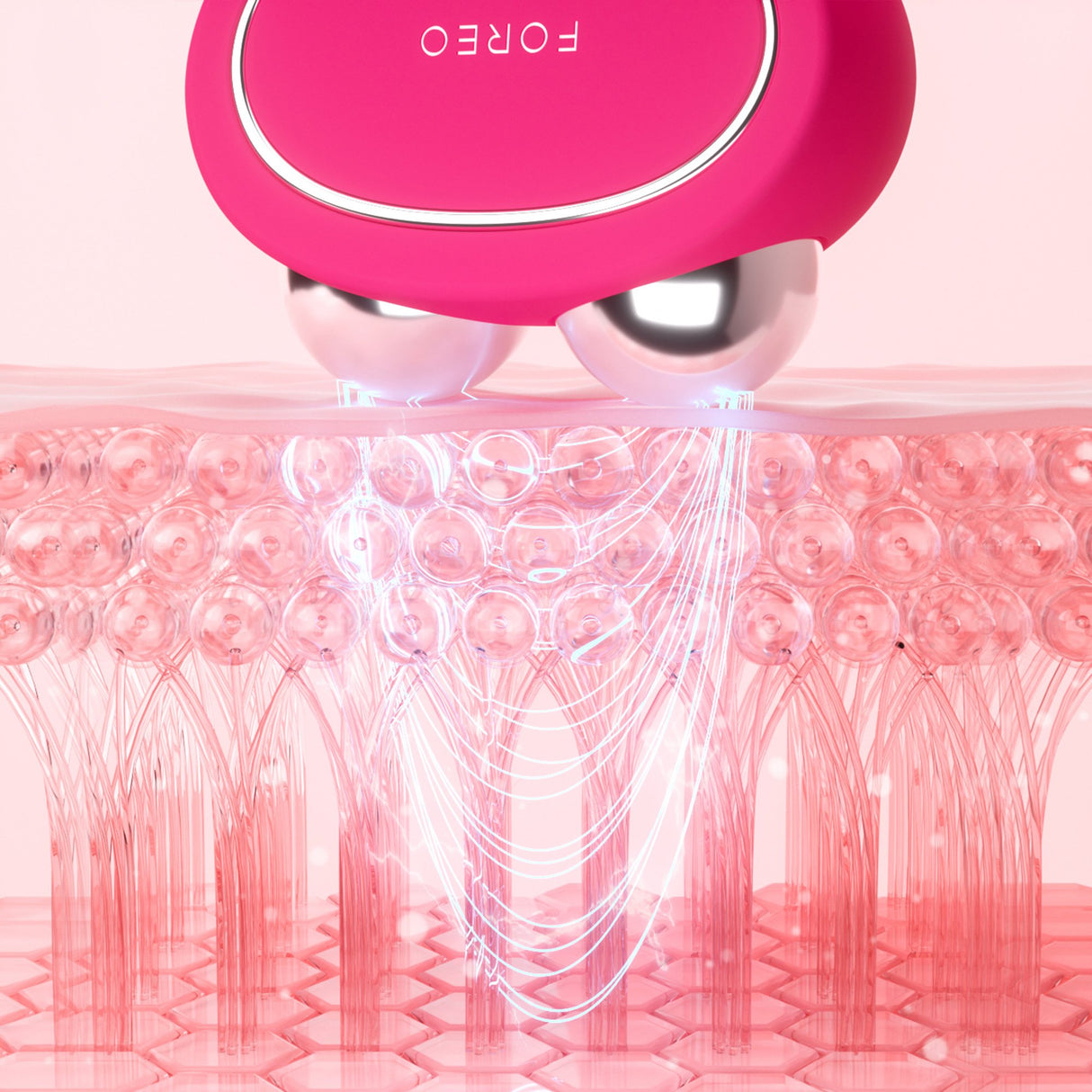 Microcurrent Facial Toning Device BEAR 2