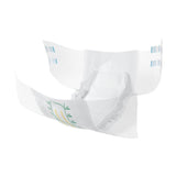 Unisex Adult Incontinence Brief Abena® Slip Premium L4 Large Disposable Heavy Absorbency - BeHope