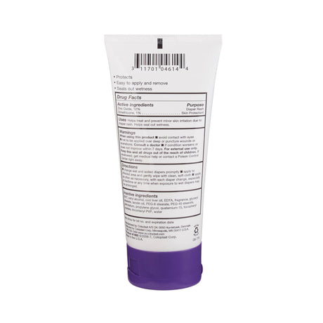 Skin Protectant Baza® Protect 5 oz. Tube Scented Cream CHG Compatible - BeHope