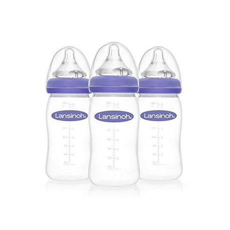 Baby Bottle Lansinoh® 8 oz. Polypropylene - BeHope