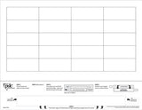 Identification Wristband with Extender DataMate® - BeHope