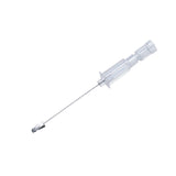 Peripheral IV Catheter Introcan Safety® 20 Gauge 1-3/4 Inch FEP Polymer Straight Hub Non Blood Control Passive Safety - BeHope