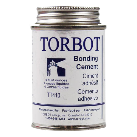 Liquid Bonding Cement Torbot 4 oz. Can - BeHope