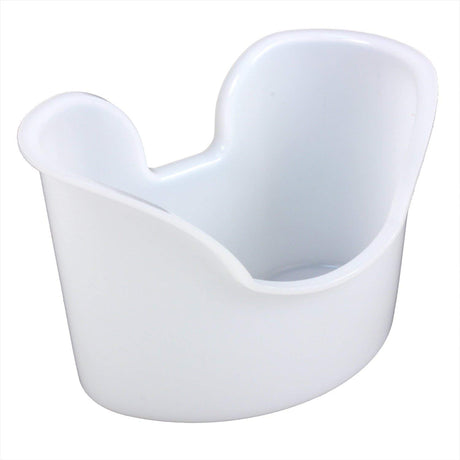 Ear Basin Dr. Easy Modified Kidney Nonsterile - BeHope