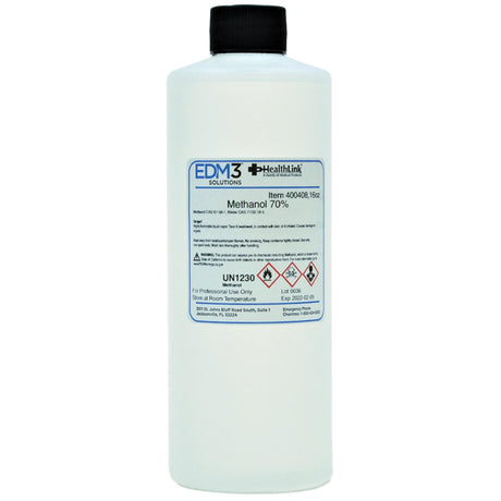 Methanol High Purity Laboratory Solution - BeHope