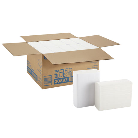 Paper Towel Pacific Blue Ultra™ Z-Fold One at a Time Dispensing - BeHope