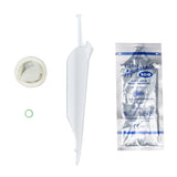 Endocavity Needle Guide 1.4 OD X 7.9 L Inch, Latex, Sterile, Disposable - BeHope