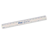 Wound Measuring Ruler Aspen 6 Inch Length Plastic NonSterile - BeHope