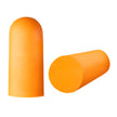 Ear Plugs McKesson Cordless One Size Fits Most Orange - BeHope