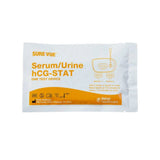 Reproductive Health Test Kit Sure-Vue® Stat hCG Pregnancy Test 30 Tests CLIA Waived Sample Dependent - BeHope