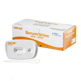 Reproductive Health Test Kit Sure-Vue® Stat hCG Pregnancy Test 30 Tests CLIA Waived Sample Dependent - BeHope