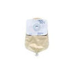 Urostomy Pouch MicroSkin® One-Piece System 9 Inch Length Flat, Pre-Cut 3/4 Inch Stoma Drainable - BeHope