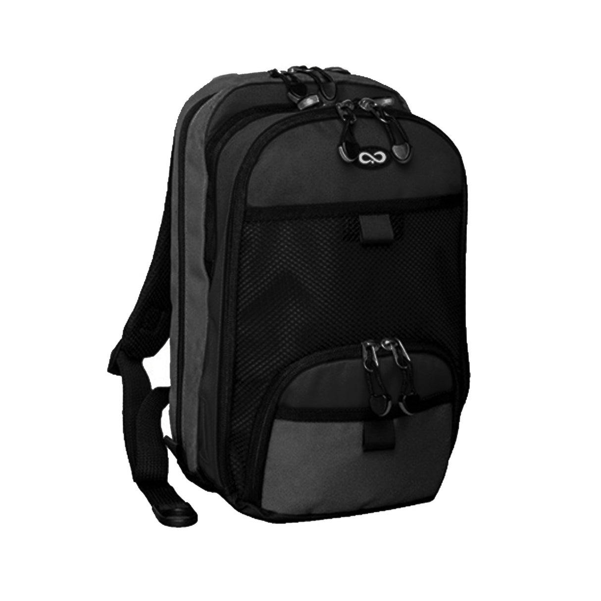 Feeding Pump Backpack Infinity® Black - BeHope