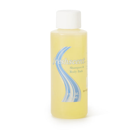 Shampoo Body Wash Freshscent™ Apricot Scent Everyday Use - BeHope