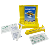 Sting And Bite First Aid Kit The Extractor™ Pump Kit Plastic Case - Behope