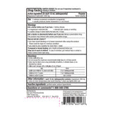 Laxative Geri-Care® Original Flavor Oral Suspension 16 oz. 400 mg / 5 mL Strength Magnesium Hydroxide - BeHope