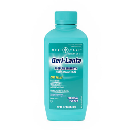 Antacid Antigas Geri-care® Geri-lanta Regular Strength Liquid - BeHope
