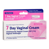 Vaginal Antifungal 1% Strength Cream 1.5 oz. Tube - BeHope