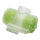 Heat and Moisture Exchanger-Trach AirLife® 13.8 mg H₂O/L @ VT 500 mL 0.13 cm H₂O @ 30 LPM - BeHope