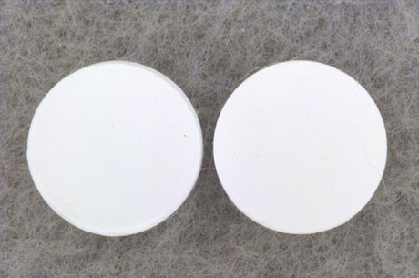 Vitamin Supplement Rugby® Vitamin B6 25 mg Strength Tablet 100 per Bottle - BeHope