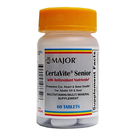 Multivitamin Supplement Tablets for Energy Stress and Nervous System Support - BeHope