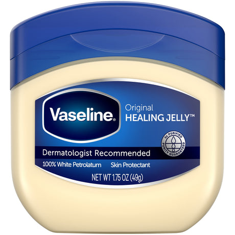 Petroleum Jelly Vaseline® 1.75 oz. Jar NonSterile - BeHope