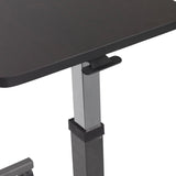 Overbed Table Drive™ Non-Tilt Top Adjustment Handle 28 to 45 Inch Height Range - BeHope