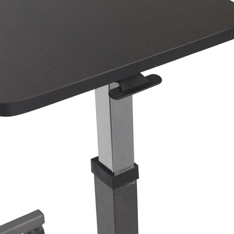 Overbed Table Drive™ Non-Tilt Top Adjustment Handle 28 to 45 Inch Height Range - BeHope