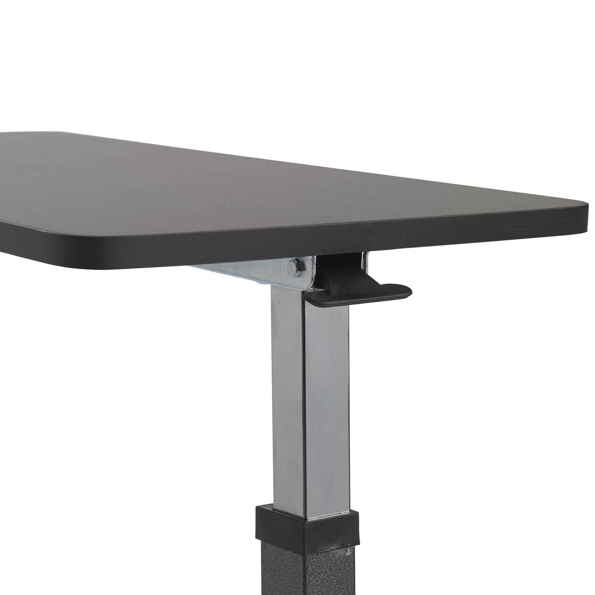 Overbed Table Drive™ Non-Tilt Top Adjustment Handle 28 to 45 Inch Height Range - BeHope
