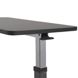 Overbed Table Drive™ Non-Tilt Top Adjustment Handle 28 to 45 Inch Height Range - BeHope