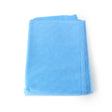 QUICK CHECK* H400 Sterilization Wrap White / Blue 45 X 45 Inch Dual Layer SMS Polypropylene Steam / EO Gas / Hydrogen Peroxide - BeHope
