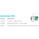 Opa High-level Disinfectant Metricide™ Opa Plus Reusable Liquid for Medical Devices - BeHope