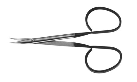 Operating Scissors Padgett® Supercut Gradle Surgical Grade German Stainless Steel Slightly Curved Sharp Tip - BeHope
