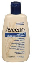 Itch Relief Aveeno® Anti-Itch 3% Strength Lotion 4 oz. Bottle - BeHope