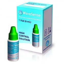Control Solution Wavesense™ Keynote™ High Level Blood Glucose Monitoring - BeHope