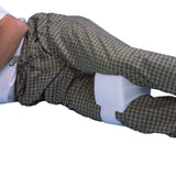 Knee Pillow Softeze® for Spinal Alignment and Pain Relief - BeHope