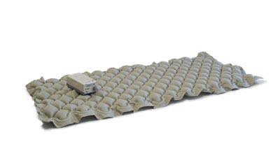 Alternating Pressure Pad (APP) Mattress Overlay 78 L X 34 W X 2-½ H Inch - BeHope