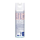 Surface Disinfectant Professional Lysol® Alcohol Based Aerosol Spray Liquid 19 oz. Can Crisp Linen Scent NonSterile - BeHope