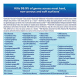 Surface Disinfectant Professional Lysol® Alcohol Based Aerosol Spray Liquid 19 oz. Can Crisp Linen Scent NonSterile - BeHope