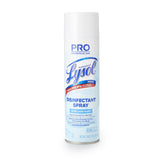 Surface Disinfectant Professional Lysol® Alcohol Based Aerosol Spray Liquid 19 oz. Can Crisp Linen Scent NonSterile - BeHope