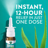 Nasal Decongestant Vicks® Sinex™ Severe Ultra Fine 0.05% Nasal Spray 0.5 oz. - BeHope