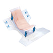 Booster Pad Tranquility TopLiner 4 X 14 Inch Heavy Absorbency Super Absorbent Core Regular - BeHope