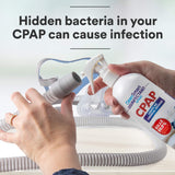 CPAP Disinfectant Spray CleanSmart™ 16 oz., Pump Bottle - BeHope