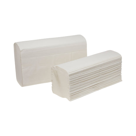 Paper Towel Pacific Blue Select™ Multifold All Purpose 2 Ply Embossed - BeHope