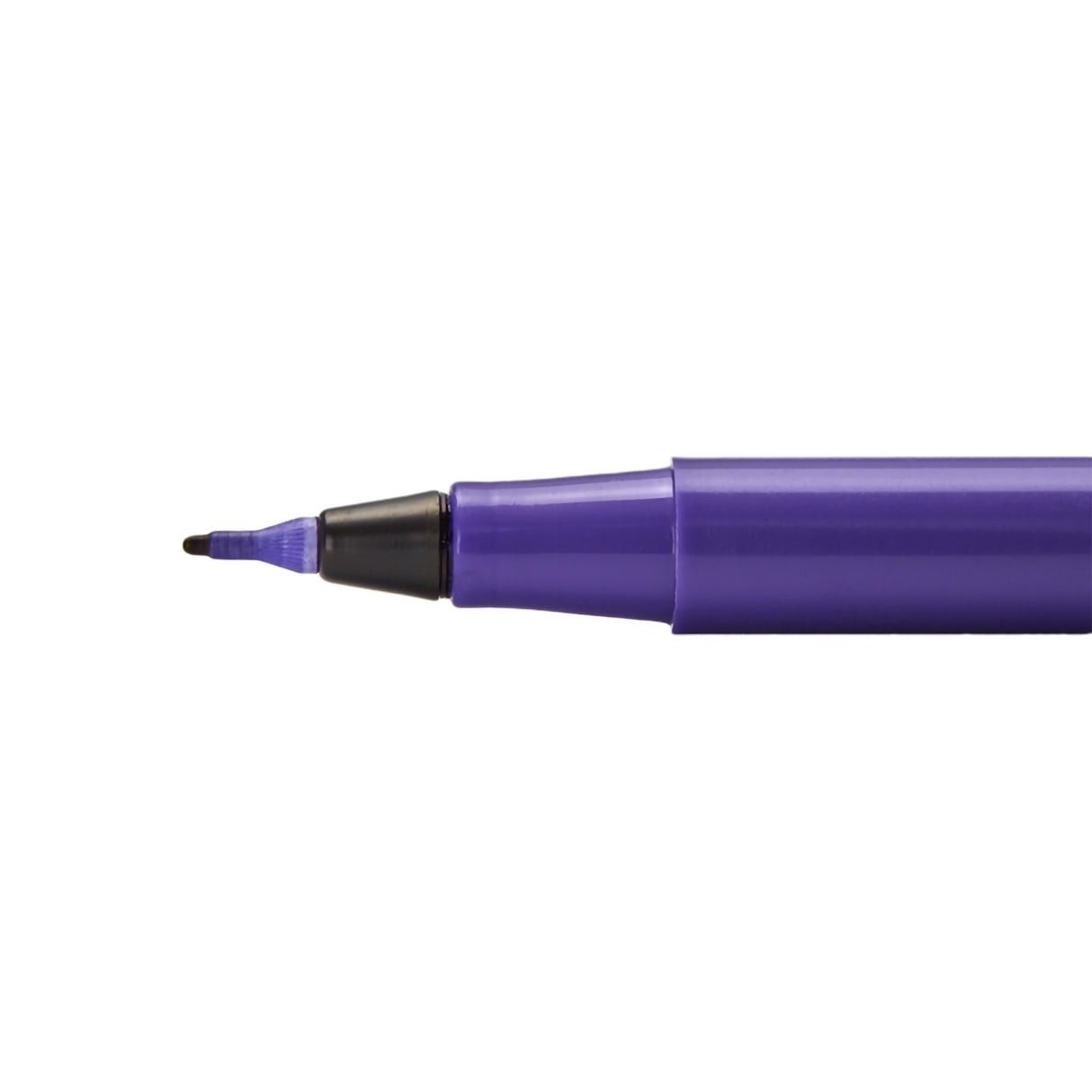 Skin Marker with Ruler Viscot® Gentian Violet Ink Sterile Full Size Ultra Fine Tip - BeHope