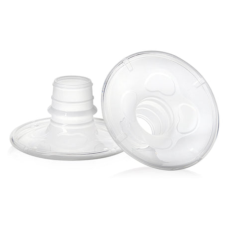 Breast Flange Evenflo AdvancedFit™ for All Evenflo Advanced Breast Pumps - BeHope