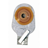 Colostomy Pouch Assura® One-Piece System Convex, Trim to Fit 3/4 to 1-3/4 Inch Stoma Drainable - BeHope