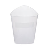 Graduated Container Mckesson Translucent with Frosted Panel - BeHope