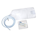 Enema Bag Set Amsure® Nonsterile with Accessories - BeHope