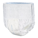 Unisex Adult Absorbent Underwear Tranquility Essential Pull On with Tear Away Seams Medium Disposable Moderate Absorbency
